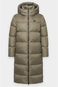 Blauer USA Gewatteerde mantel met tweewegritssluiting model 'CELIA' - Foto 4