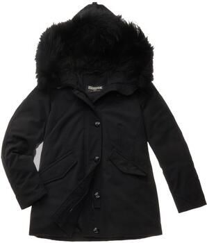 Blauer Parka Jas IRMA 24WBLDB03294