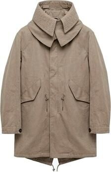 Ten-C Mantel Parka