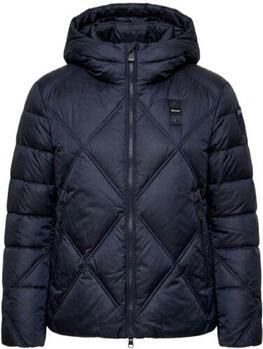 Blauer Mantel Tyndale