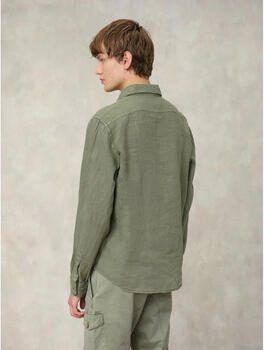 Blauer Overhemd Lange Mouw 26SBLUS01128