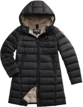 Blauer Parka Jas 25WBLDK03102