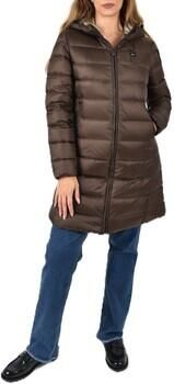 Blauer Parka Jas 25WBLDK03102