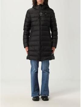 Blauer Parka Jas 25WBLDK03102006047 999EI