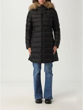 Blauer Parka Jas 25WBLDK03103006047 999EI