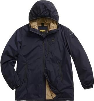 Blauer Parka Jas 25WBLUK11139
