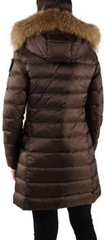 Blauer Parka Jas 26wbldk03040006047-30bei