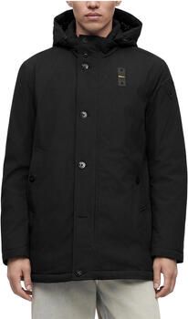 Blauer Parka Jas 26WBLUK03062