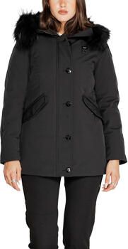 Blauer Parka Jas IRMA 24WBLDB03294 - Foto 2