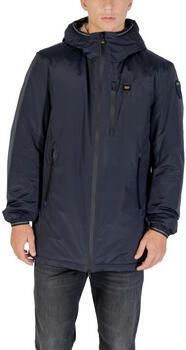 Blauer Parka Jas JARVIS 25WBLUK11139