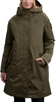 Blauer Usa Regular fit parka met teddybont model 'Payne'