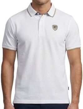 Blauer Polo Shirt Korte Mouw 26sblut02288 - Foto 2