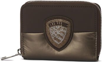 Blauer Portemonnee DKB NYLON WALLET