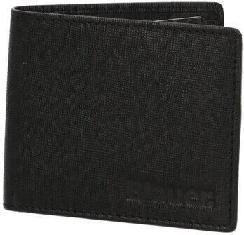 Blauer Portemonnee F6SIXC01 WAL - Foto 2