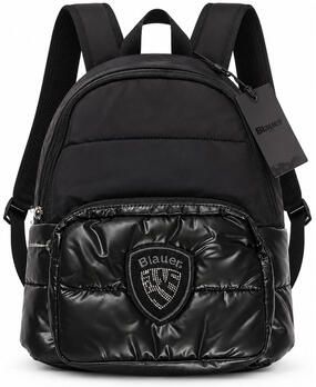 Blauer Rugzak F6WAVE04 PAD