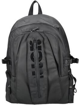 Blauer Moderne Zwarte Stadsrugzak Black Heren