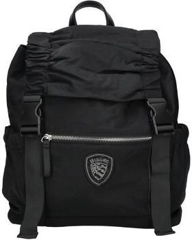 Blauer Rugzak Tassen