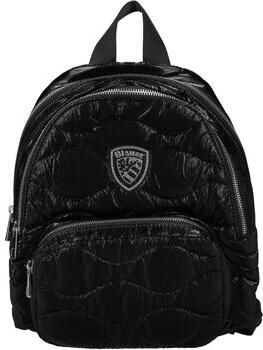 Blauer Rugzak Tassen