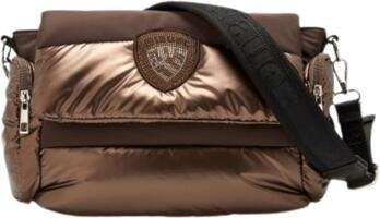 Blauer Schoudertas F6JENNA02 PAD