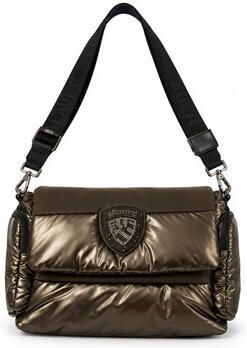 Blauer Schoudertas F6JENNA02 PAD