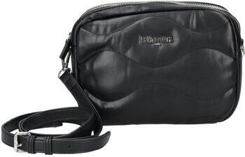 Blauer Schoudertas Tassen