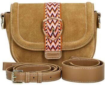 Blauer Schoudertas Tassen