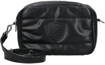 Blauer Schoudertas Tassen