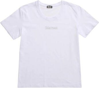 Blauer T-shirt 25SBLDH02374