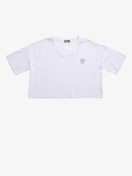 Blauer T-shirt 25SBLDH02376