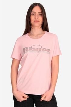 Blauer T-shirt 26sbldh02411