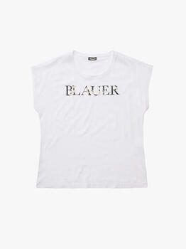 Blauer T-shirt 26SBLDH02415