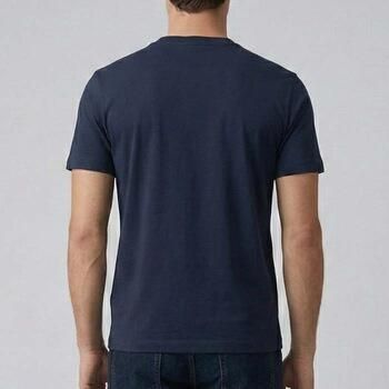 Blauer T-shirt 26sbluh02299