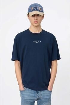 Blauer T-shirt 26sbluh02311