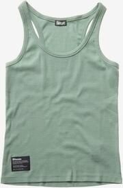 Blauer T-shirt CANOTTA NINFEA