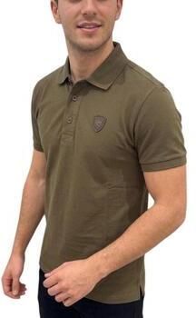 Blauer T-shirt