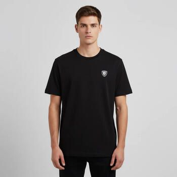 Blauer T-shirt Korte Mouw 26SBLUH02065