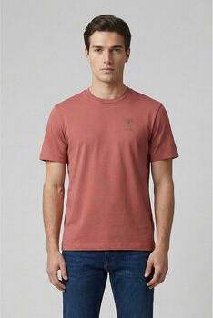 Blauer T-shirt Korte Mouw 26SBLUH02302
