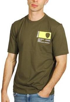 Blauer T-shirt T-SHIRT MANICA CORTA