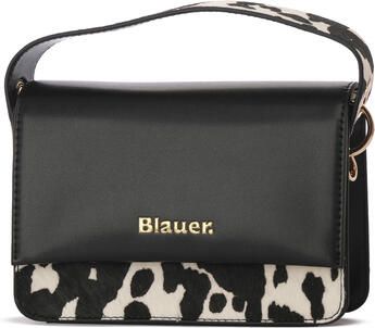 Blauer Tas 02 COW BODY BAG