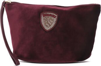 Blauer Tas BDX VELVET CLUTCH
