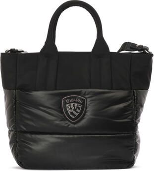 Blauer Tas BLK NYLON TOTE BAG