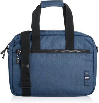 Blauer Tas