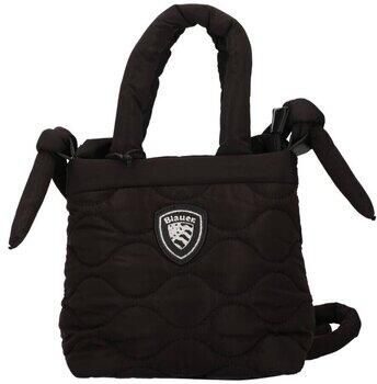 Blauer Tas