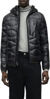 Blauer USA Gewatteerd jack met tweewegritssluiting model 'WAVE' - Foto 6