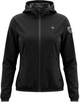Blauer Trainingsjack NAY 26SBLDC11095