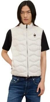 Blauer Urban donsvest. Mouwloos. Sportieve elegantie. White Heren - Foto 13