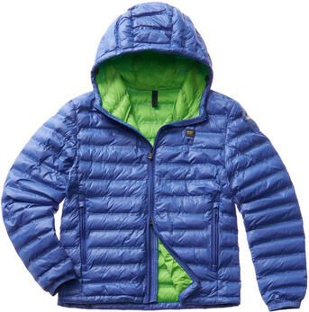 Blauer Windjack 24SBLUC02062