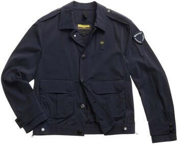 Blauer Windjack 25SBLUC11083