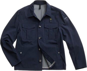 Blauer Windjack 25SBLUC11569