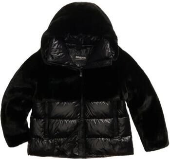 Blauer Usa Gewatteerd jack met tweewegsritssluiting model 'FANEVIL'